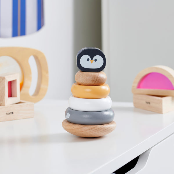 Penguin Stacker