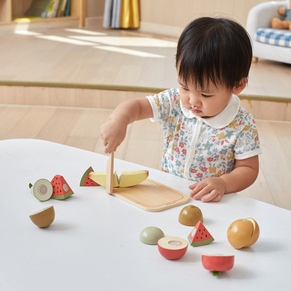 Cutting Fruit