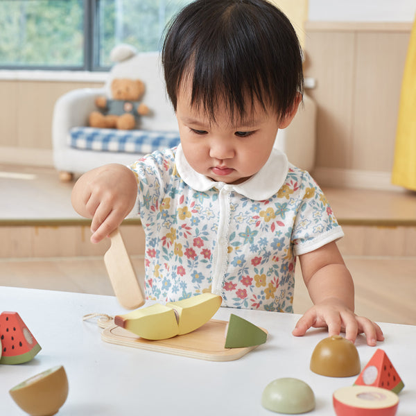 Cutting Fruit