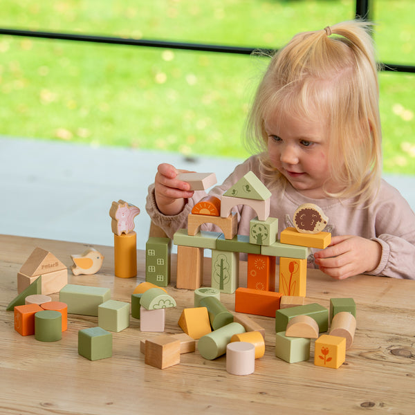 Wooden Blocks