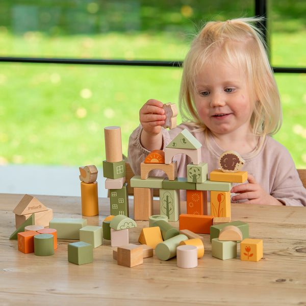 Wooden Blocks