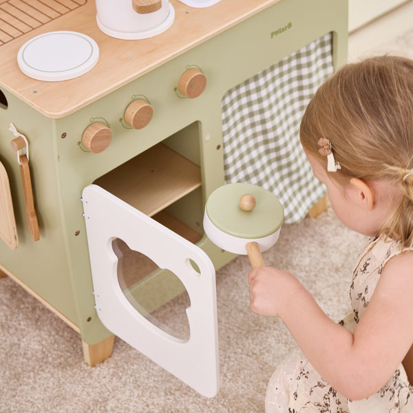 Play Kitchen Set