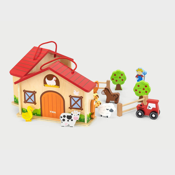 Farm Play Set