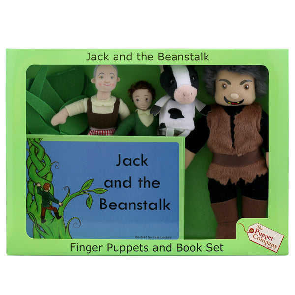 Jack & The Beanstalk Story Set