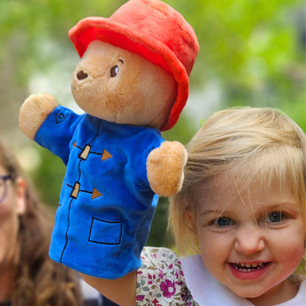 My Baby Paddington Hand Puppet