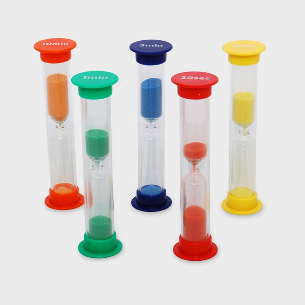 Midi Sand Timer Set