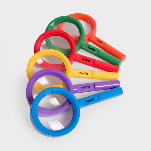 Rainbow Magnifiers