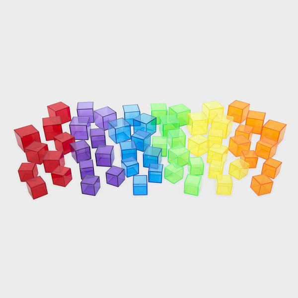 Translucent Cube Set