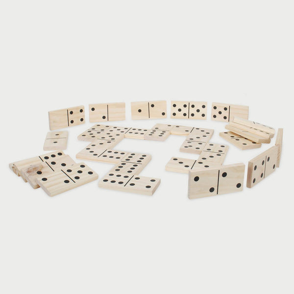 Wooden Dominoes