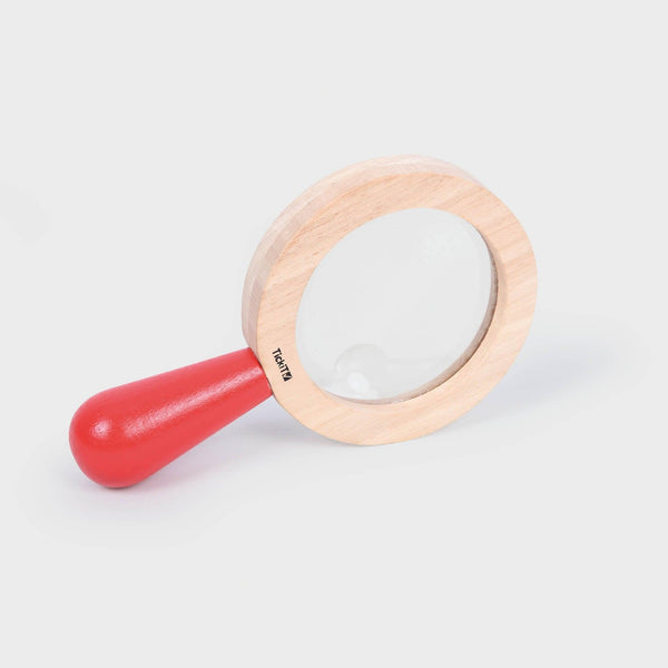 Wooden Hand Lens